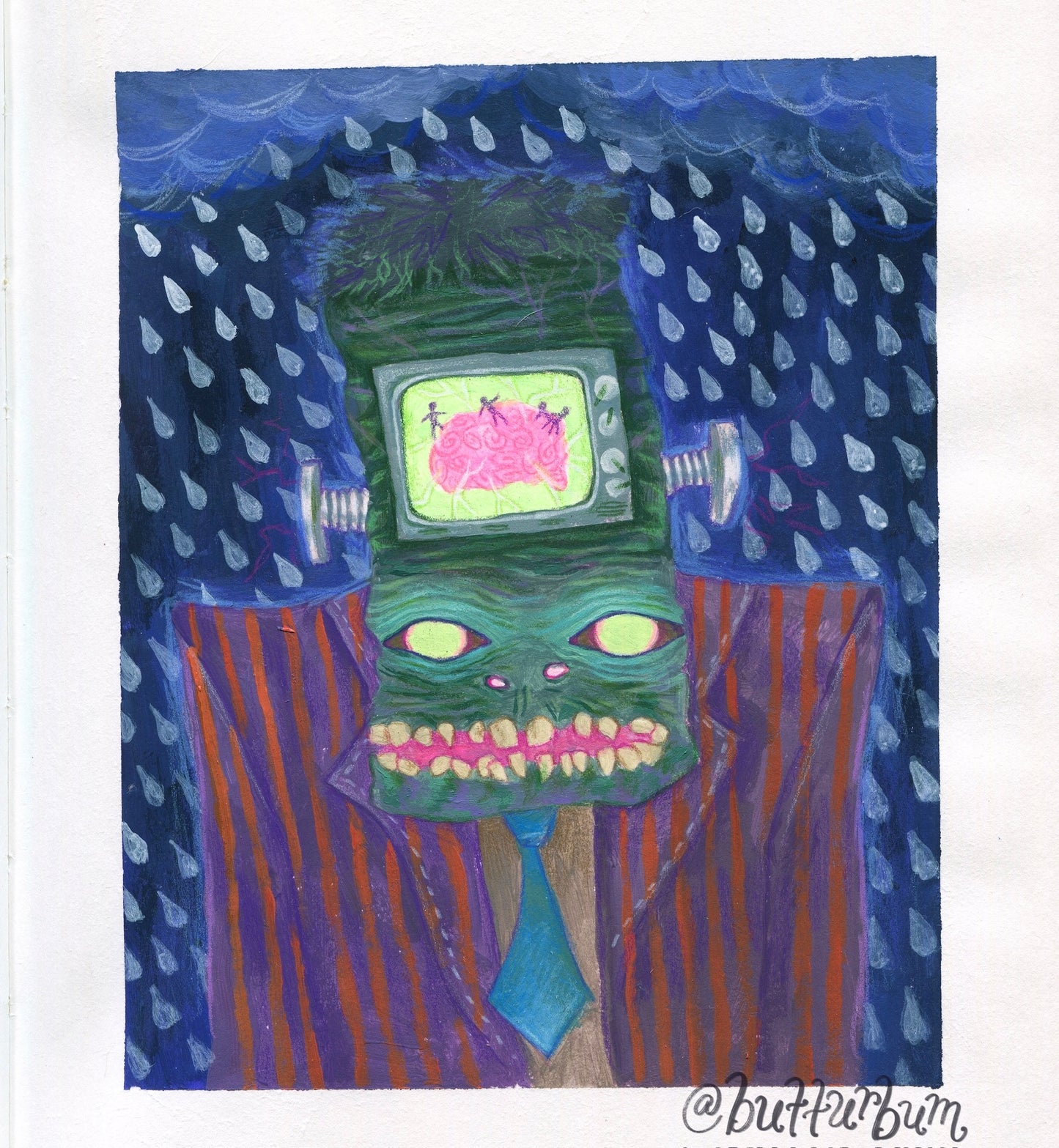 “FRANKENSTEIN”