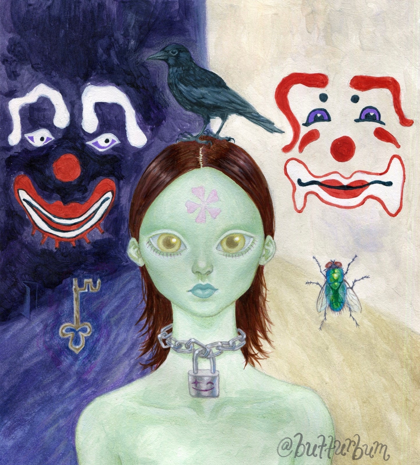 “THE CLOWNS”