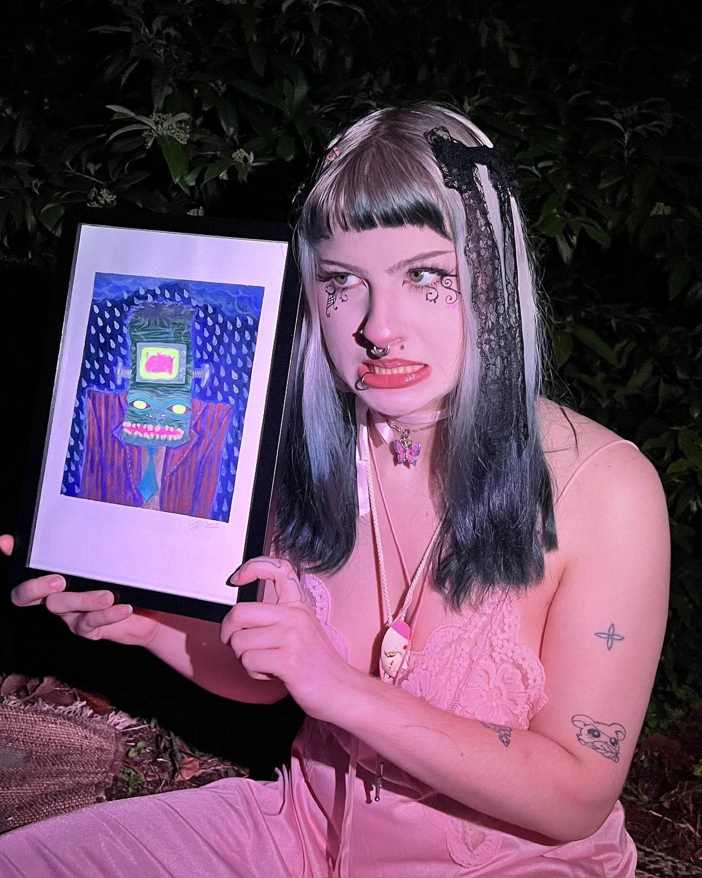 “FRANKENSTEIN”