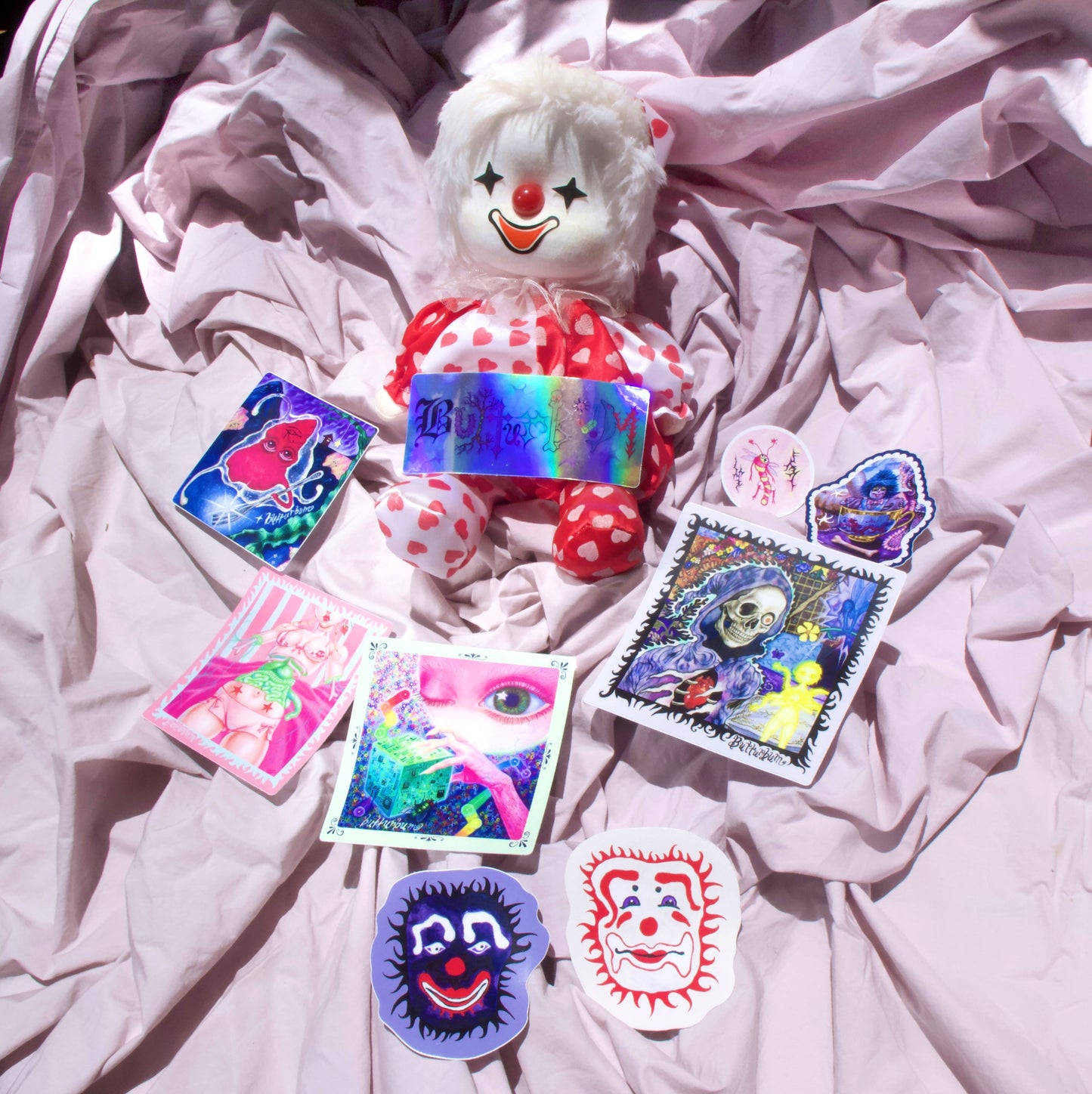 "STICKER MEGA PACK"