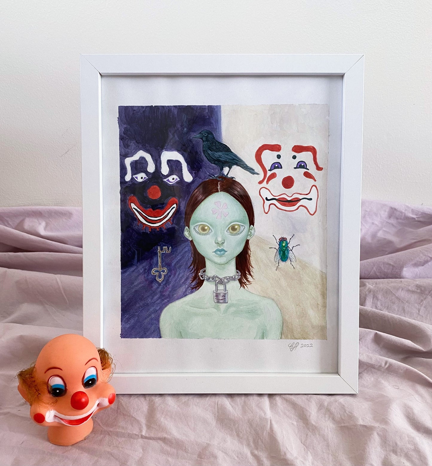 “THE CLOWNS”