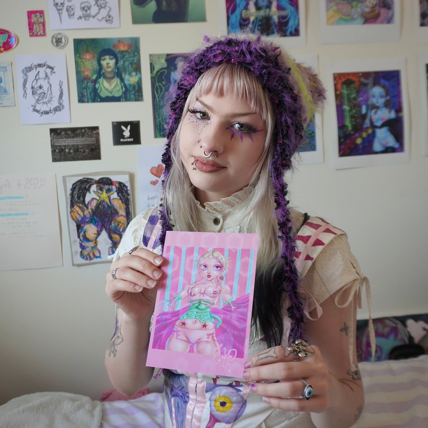 Limited Edition Chi Chi print