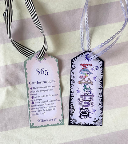 Meticulous tote bag 4
