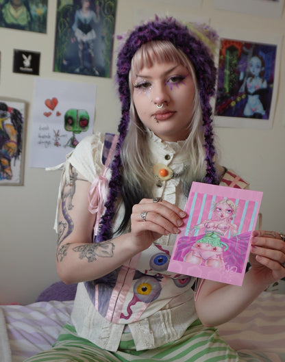 Limited Edition Chi Chi print